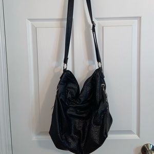 Hobo Crossbody Bag